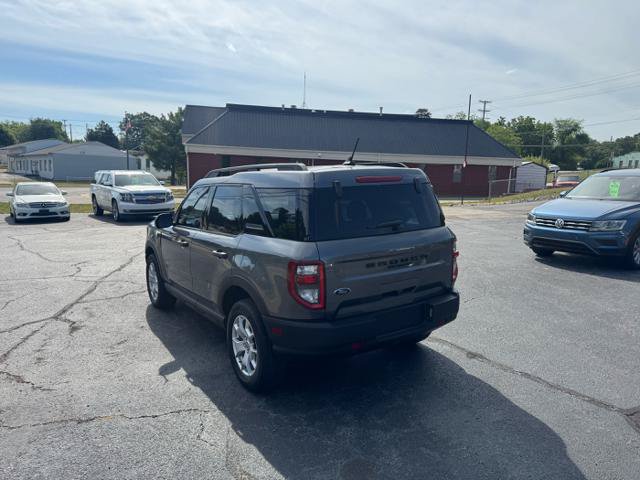 Used 2021 Ford Bronco Sport AWD/4WD image 5
