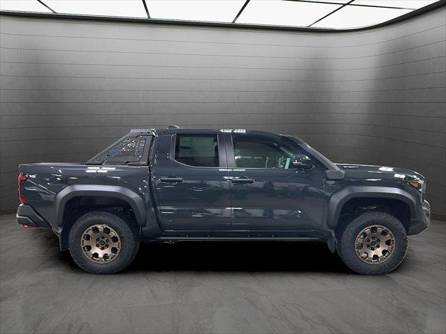 New 2026 Toyota Tacoma Trailhunter image 2