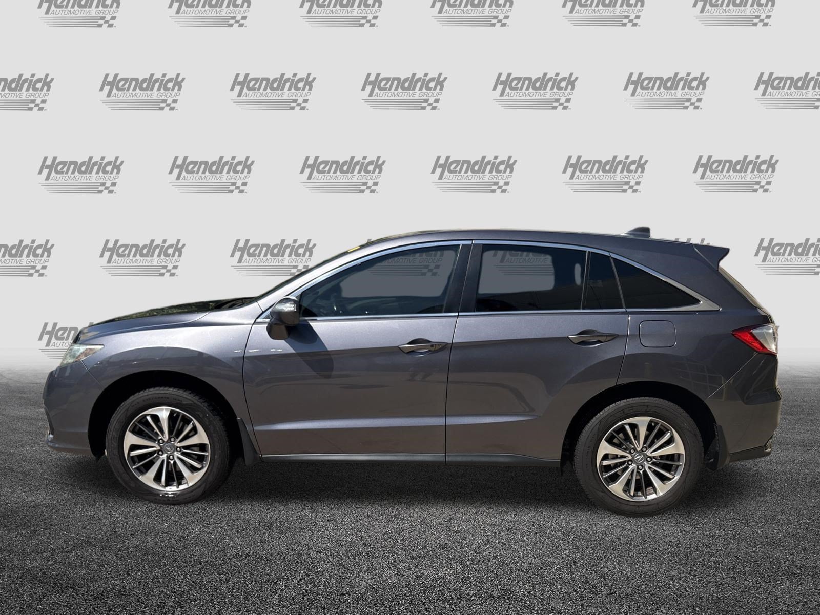 Used 2017 Acura RDX AWD w/ Advance Package image 7