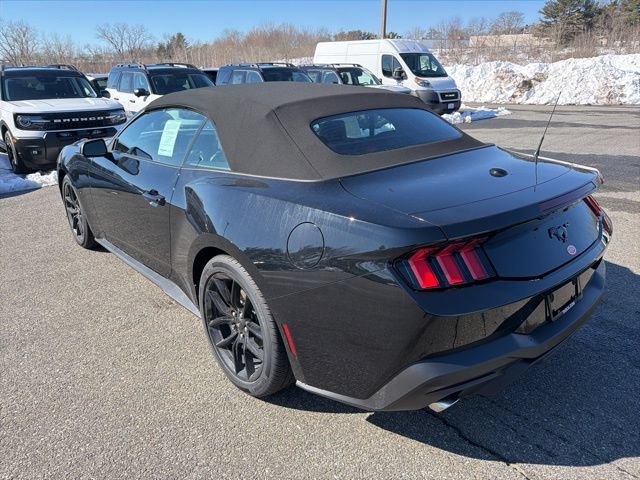New 2026 Ford Mustang Premium RWD image 5