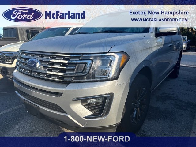 Used 2019 Ford Expedition Max Limited