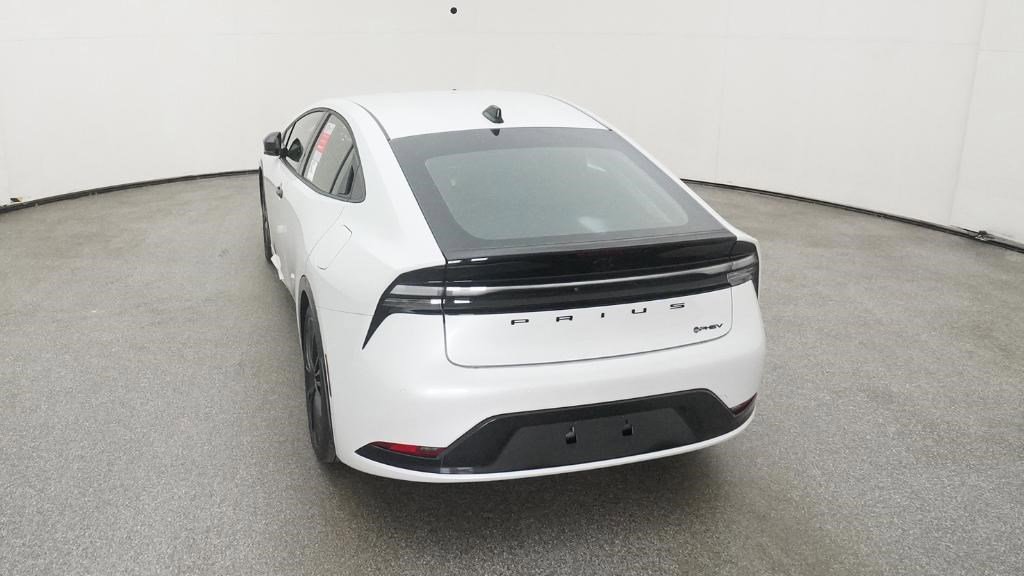 New 2026 Toyota Prius Plug-In Hybrid image 79