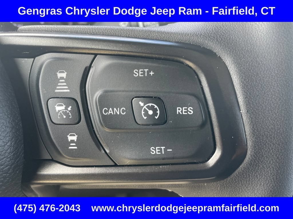 Certified 2025 Jeep Gladiator Sport AWD/4WD image 55