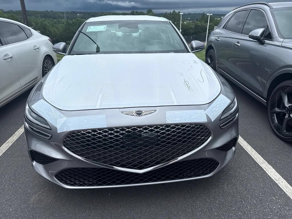 New 2026 Genesis G70 2.5T RWD image 6