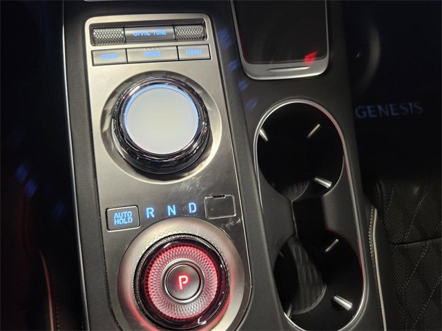 Used 2025 Genesis GV70 3.5T Sport w/ Sport Advanced Package image 15
