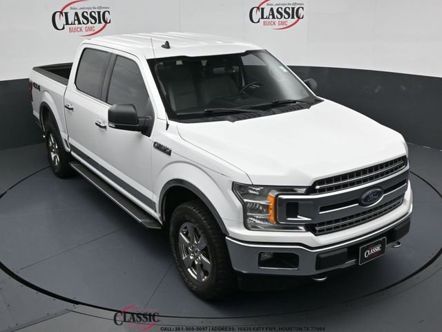 Used 2020 Ford F150 XLT w/ Equipment Group 302A Luxury