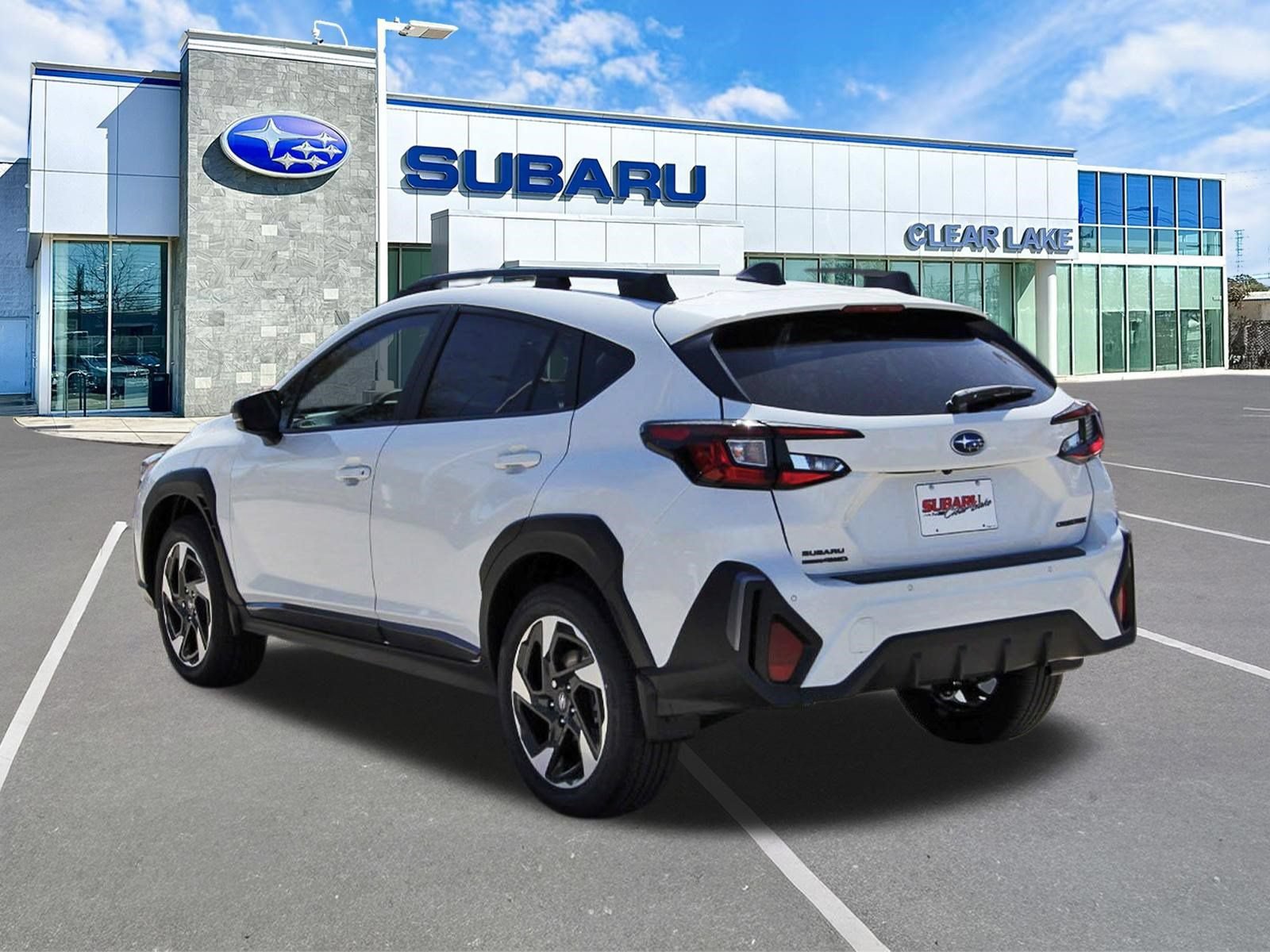 New 2026 Subaru Crosstrek 2.5i Limited w/ Crosstrek Mirror Package AWD/4WD image 3