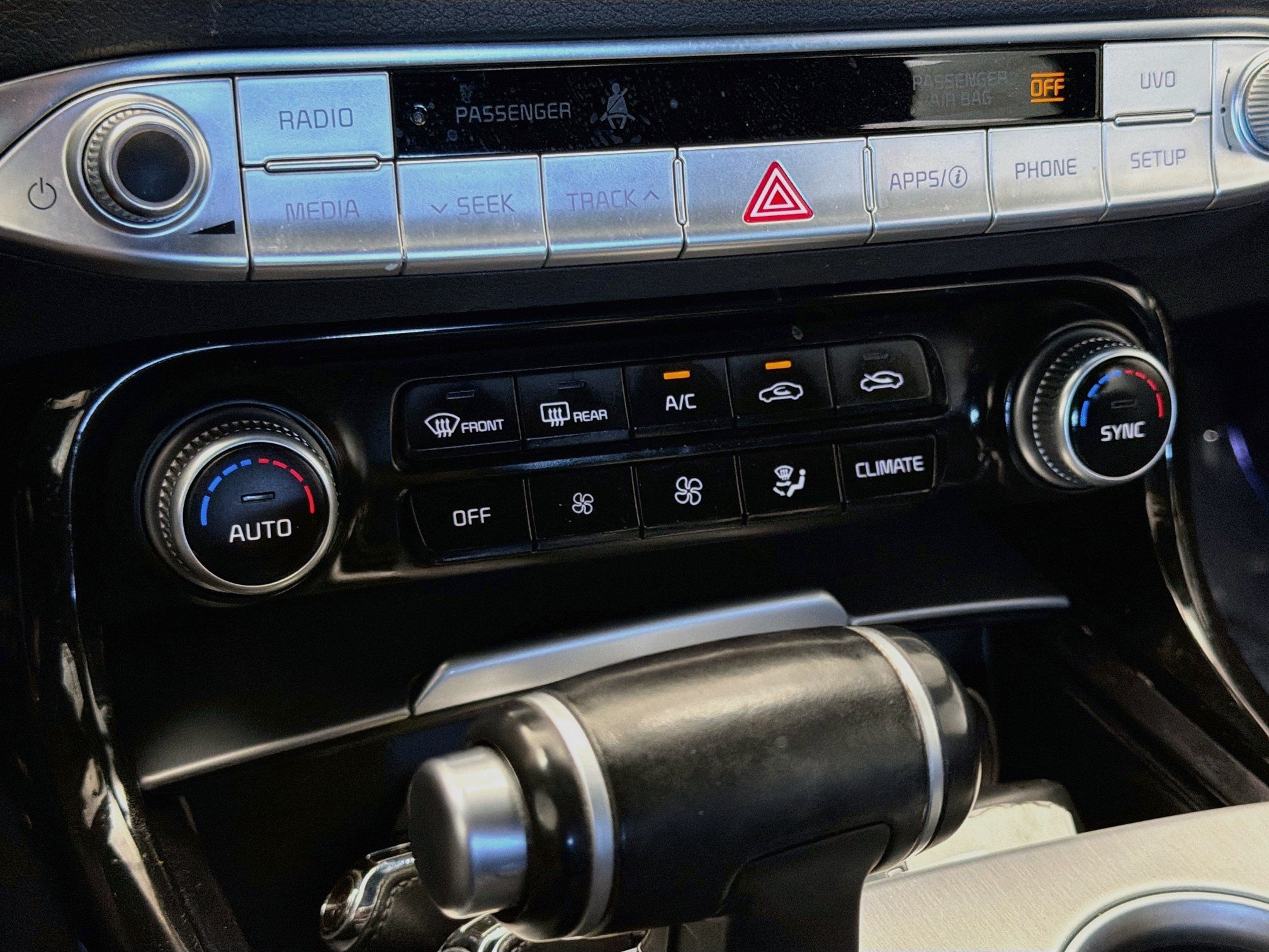 Used 2019 Kia Stinger GT AWD/4WD image 10