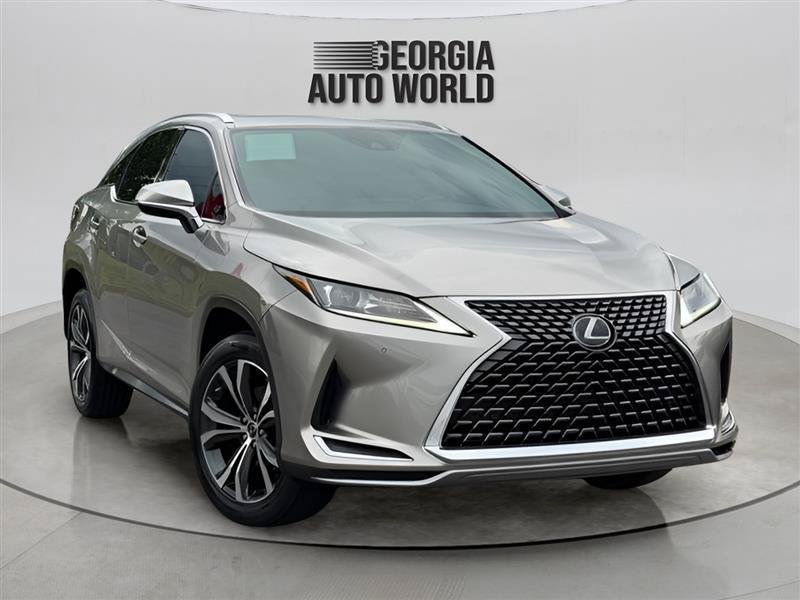 Used 2020 Lexus RX 350 FWD w/ Premium Package image 2