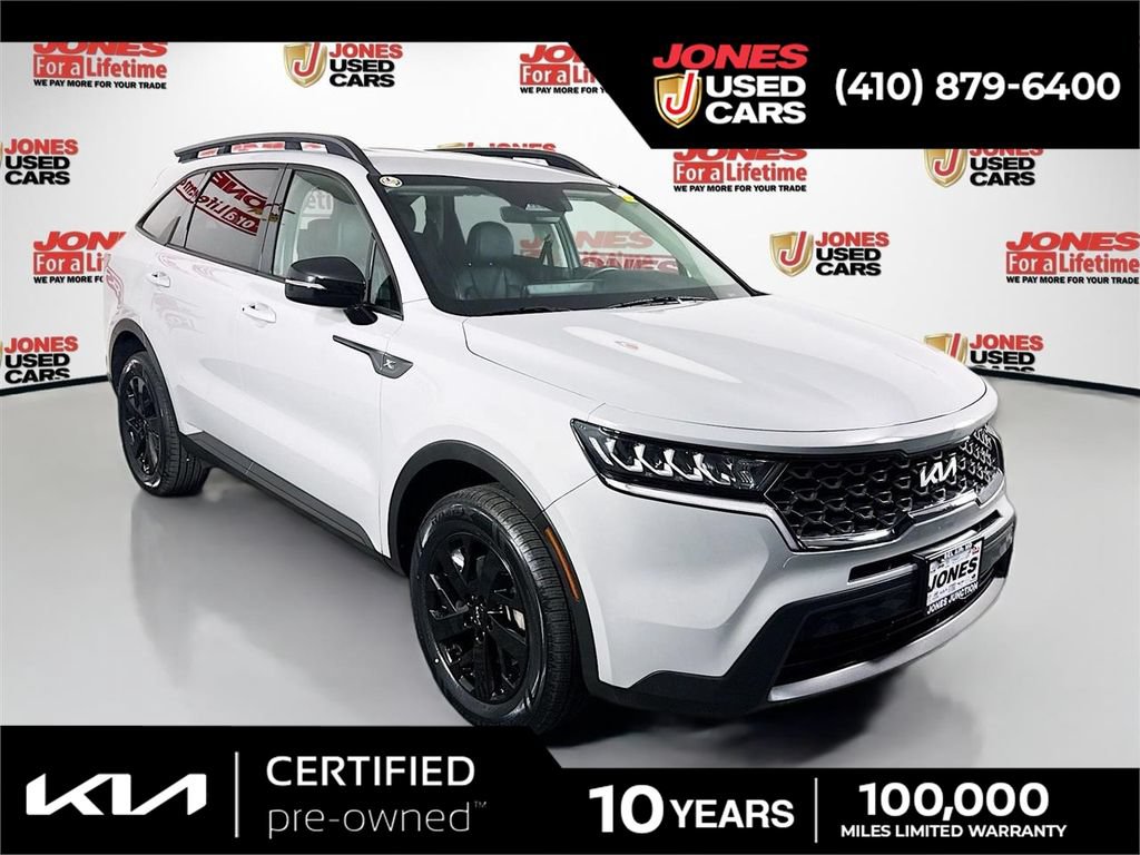 Used 2022 Kia Sorento S