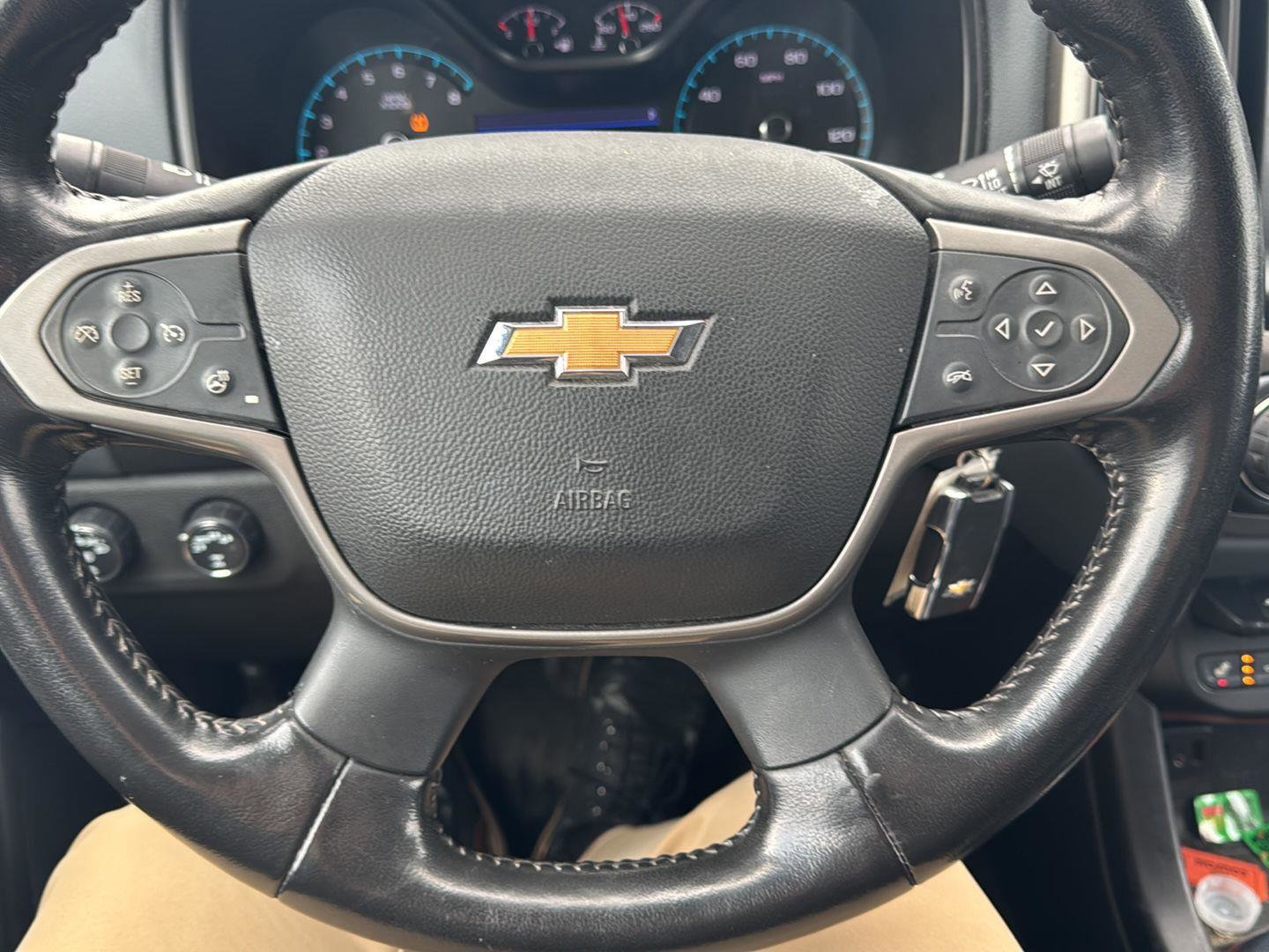 Used 2022 Chevrolet Colorado Z71 image 14