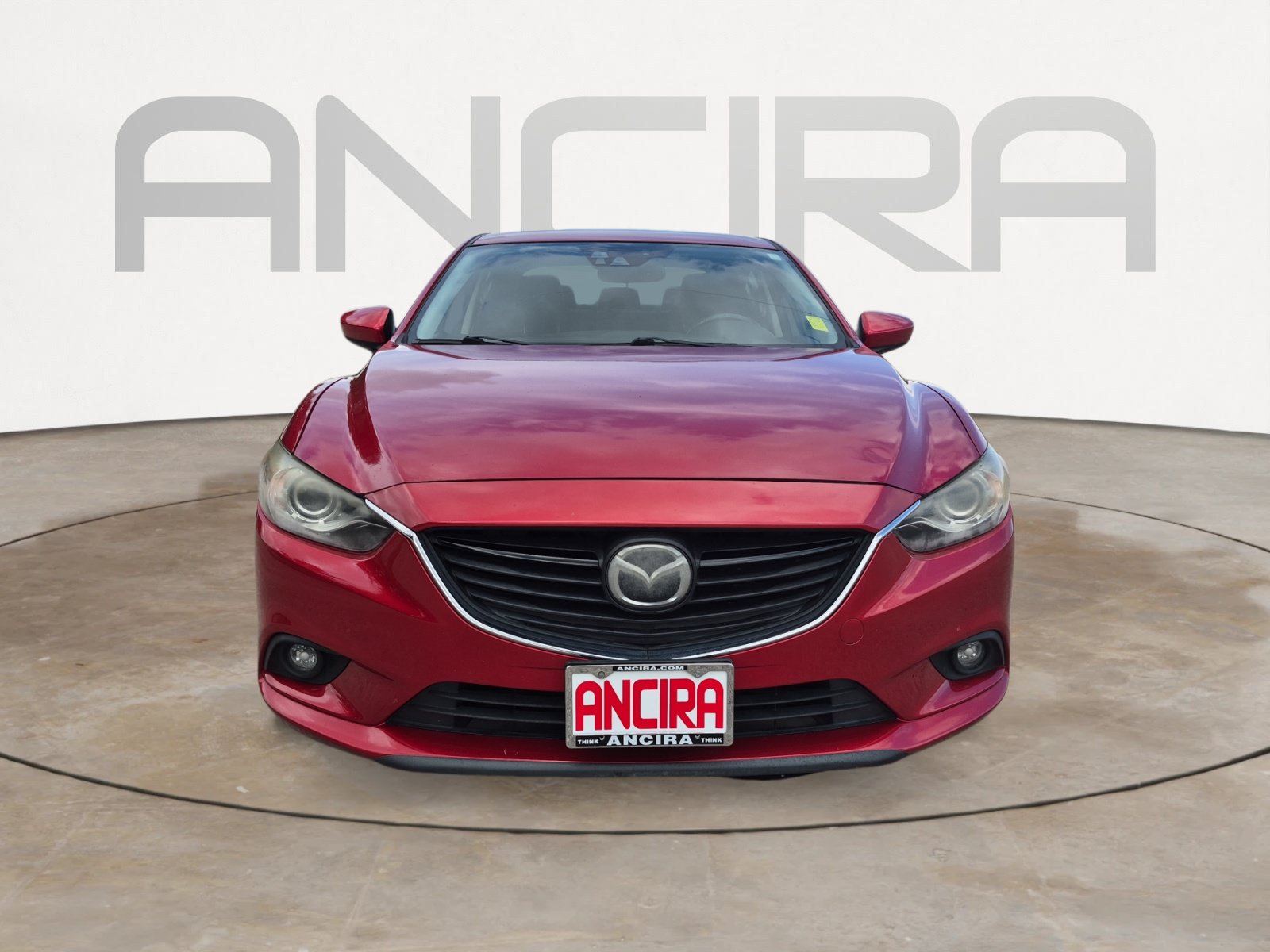 Used 2014 MAZDA MAZDA6 Grand Touring w/ GT Technology Package FWD image 4