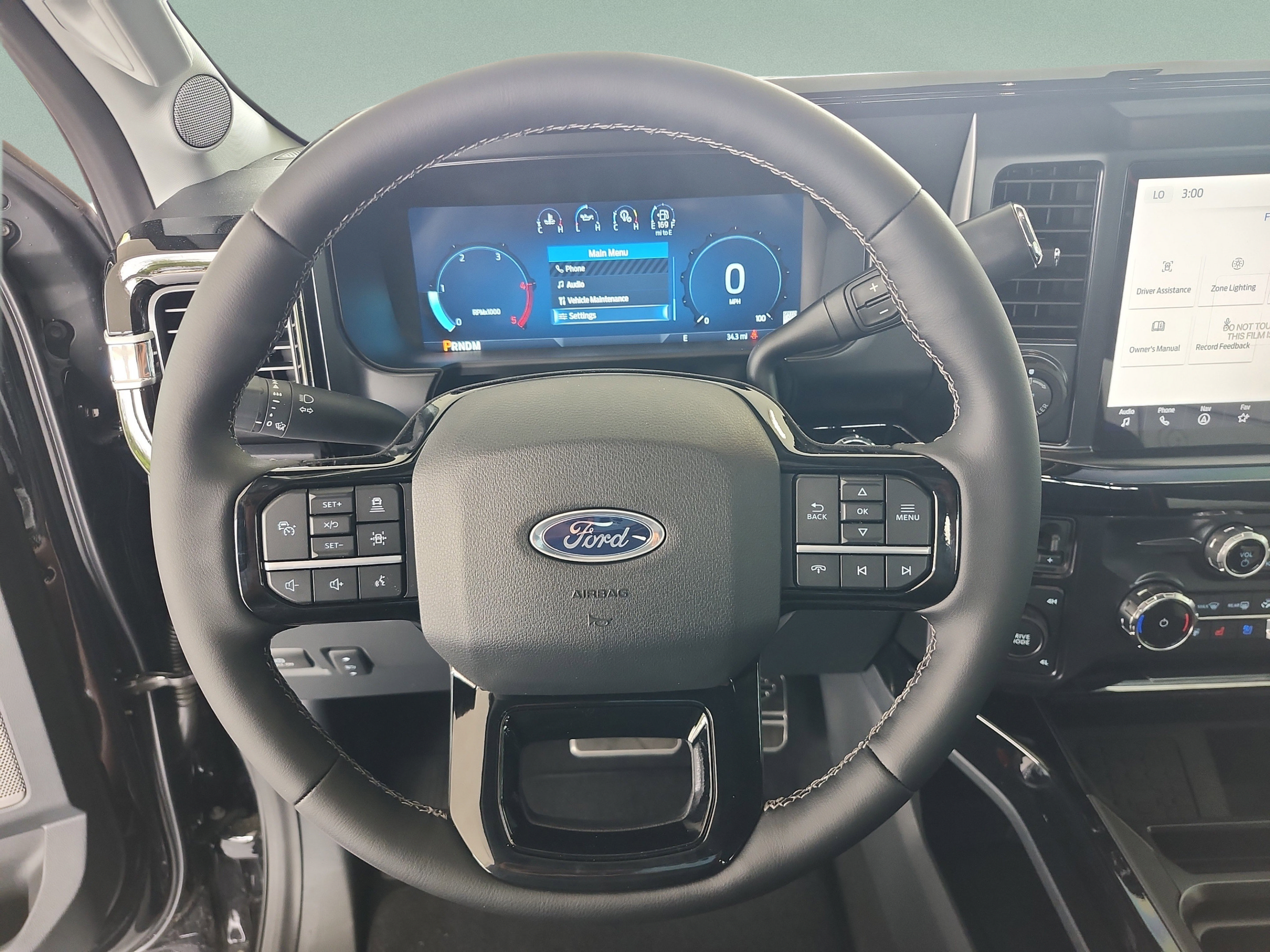New 2026 Ford F250 Lariat w/ Black Appearance Package AWD/4WD image 9