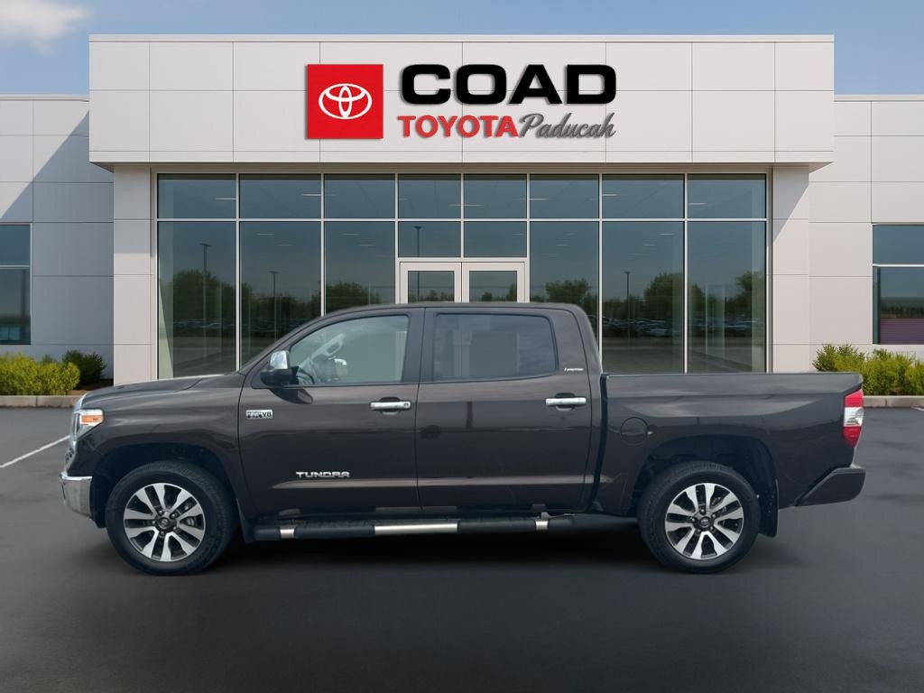 Certified 2019 Toyota Tundra Limited w/ Limited Premium Package AWD/4WD image 2