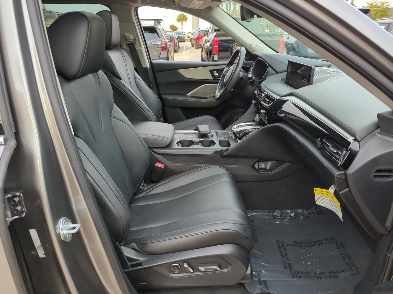 Used 2024 Acura MDX SH-AWD image 25