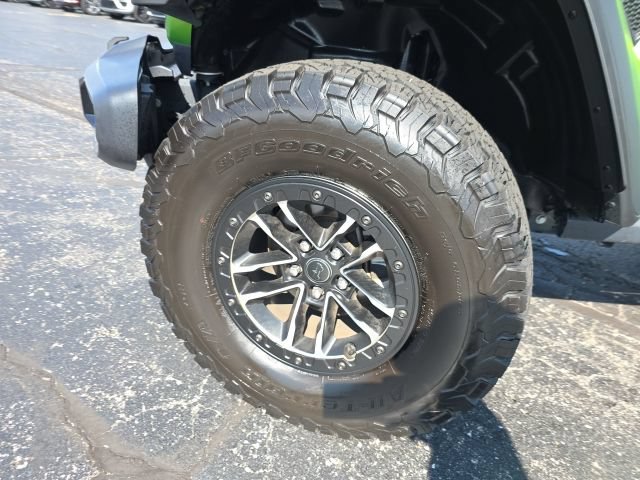 Used 2025 Jeep Wrangler Unlimited Sport AWD/4WD image 48