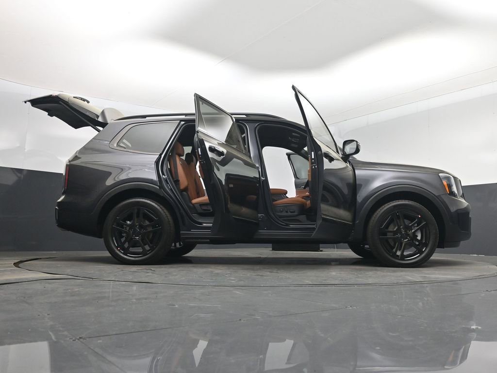 Certified 2025 Kia Telluride SX X-Line image 7