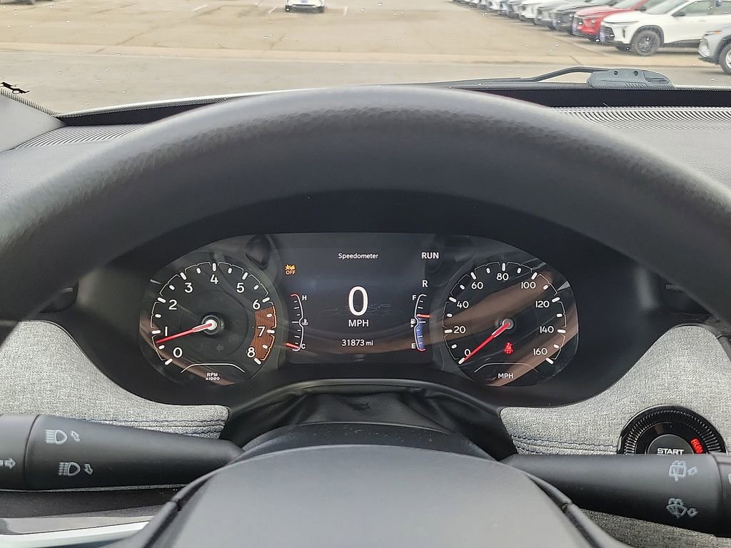 Used 2023 Jeep Compass Sport image 18