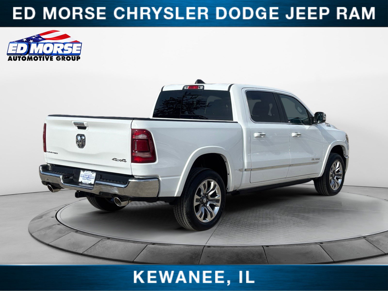 Used 2022 RAM 1500 Limited image 5