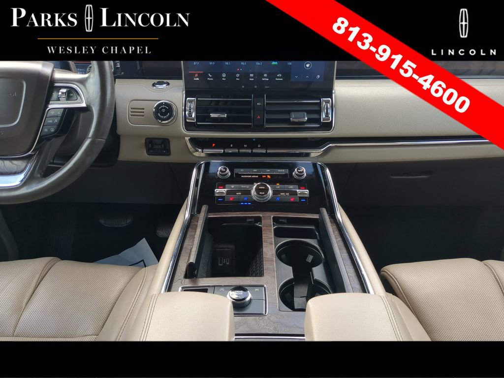 Certified 2022 Lincoln Navigator L Reserve image 13
