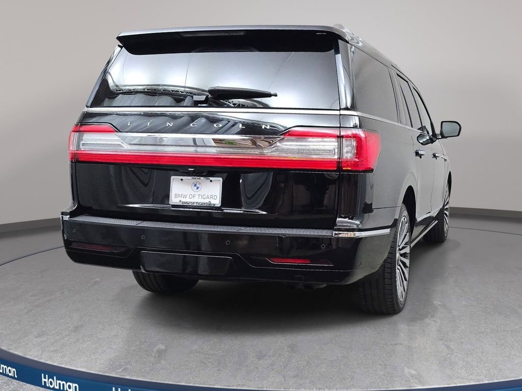 Used 2018 Lincoln Navigator L Reserve w/ Technology Package AWD/4WD image 6