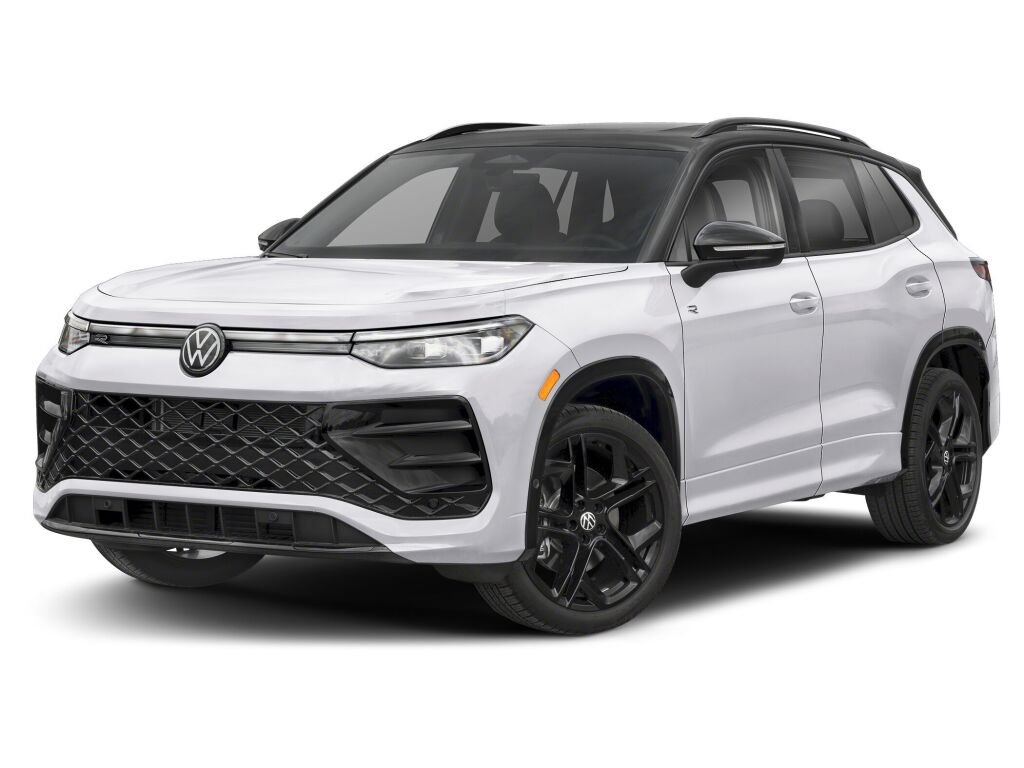 New 2026 Volkswagen Tiguan SE R-Line AWD/4WD video 1