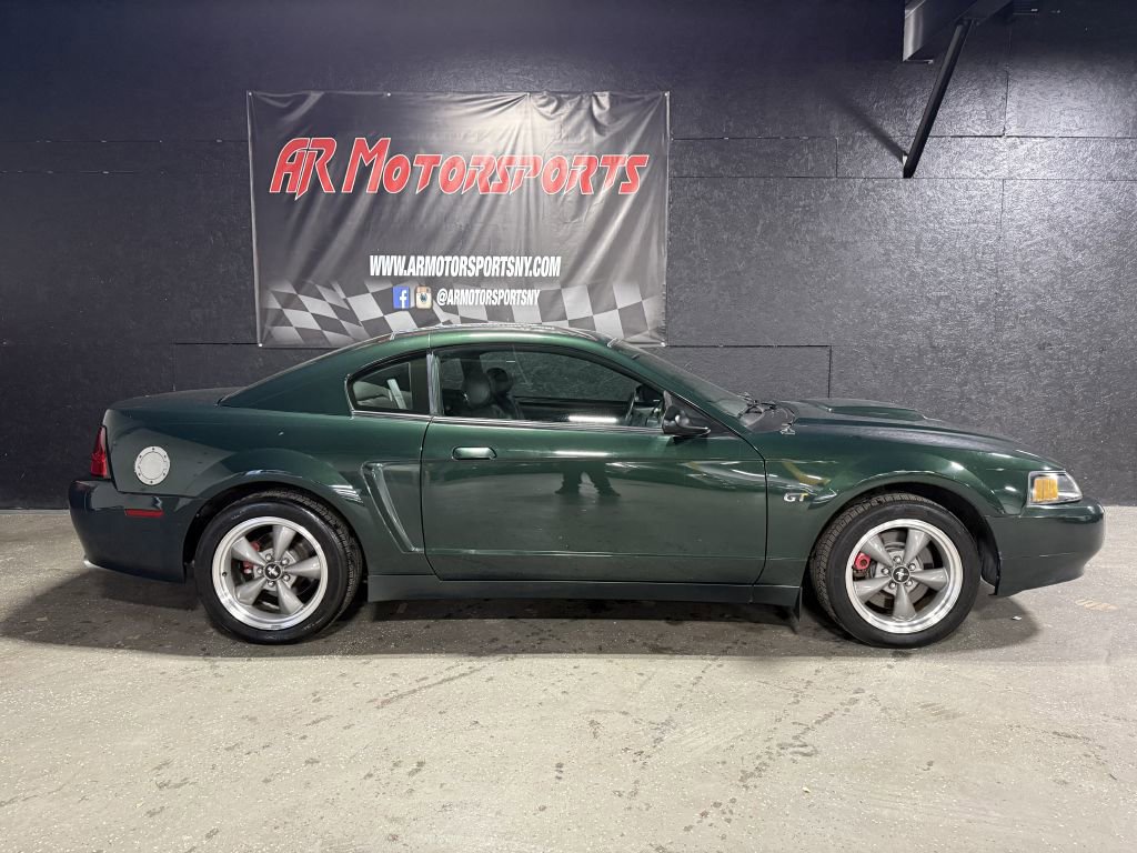 Used 2001 Ford Mustang GT RWD image 4