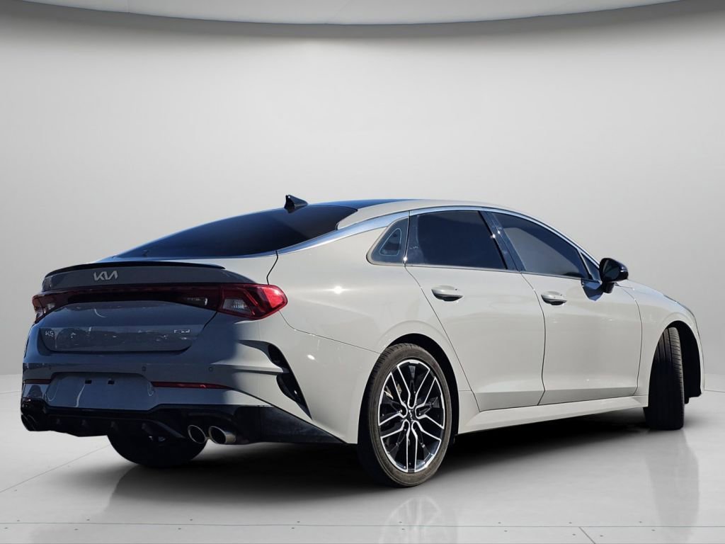Used 2024 Kia K5 GT w/ GT1 Package FWD image 26