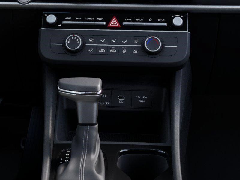 New 2026 Hyundai Tucson SE FWD image 16