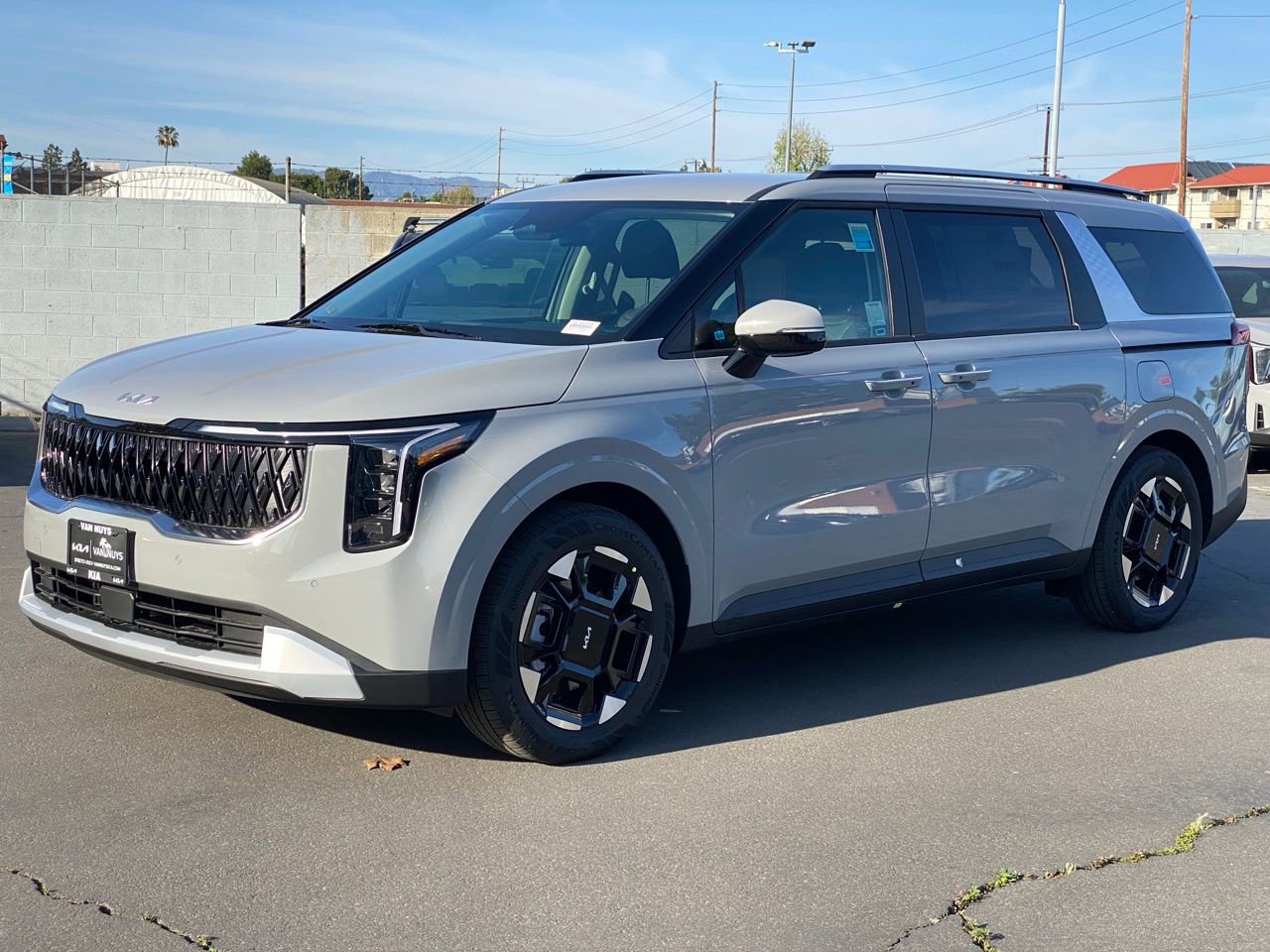 New 2026 Kia Carnival EX image 7