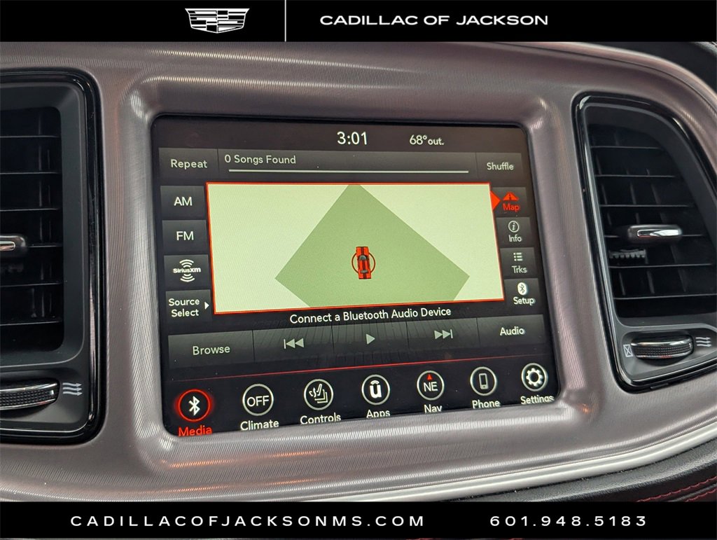 Used 2022 Dodge Challenger R/T w/ Plus Package image 10