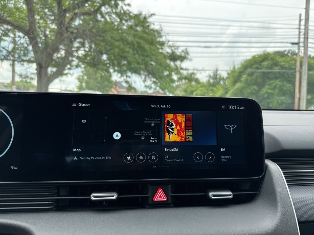 New 2025 Hyundai Ioniq 5 SEL image 20