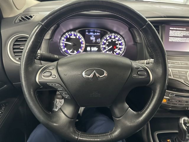 Used 2017 INFINITI QX60 AWD w/ Premium Plus Package image 35