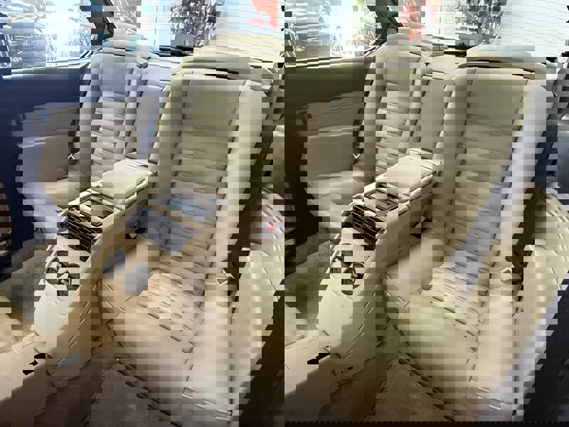 Used 1987 BMW 635CSi Coupe image 18