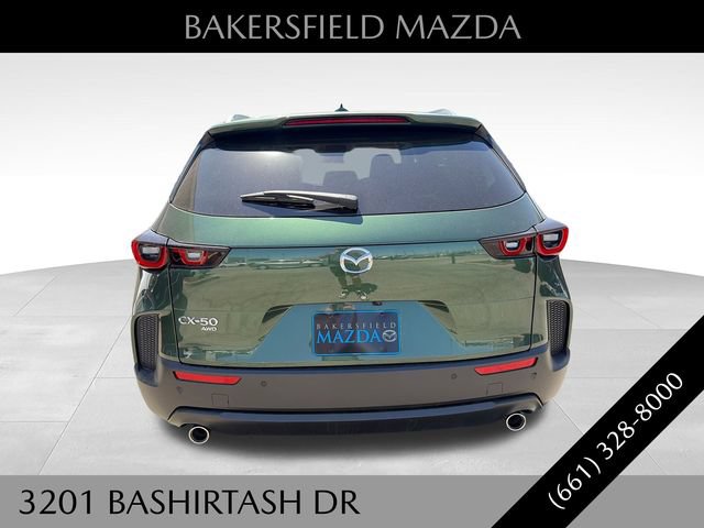 New 2026 MAZDA CX-50 AWD 2.5 S w/ Accent Package image 4