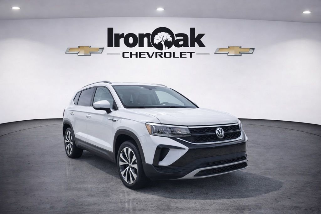 Used 2023 Volkswagen Taos SE