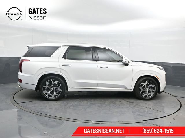 Used 2021 Hyundai Palisade Calligraphy image 3