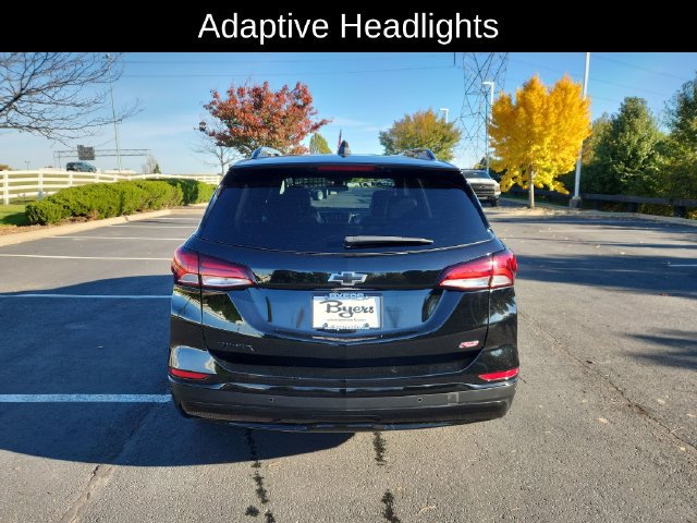 Used 2024 Chevrolet Equinox RS FWD image 8