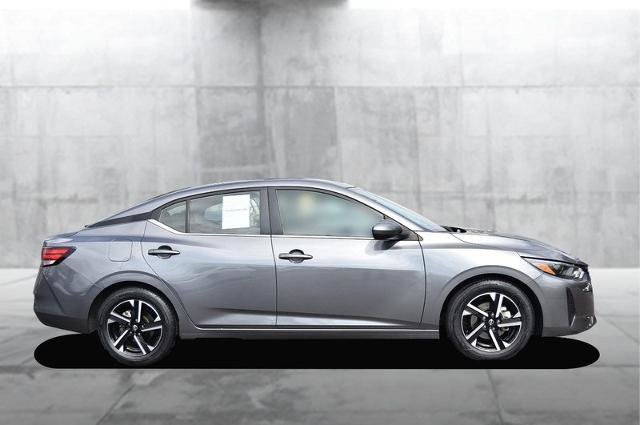 Certified 2024 Nissan Sentra SV image 5