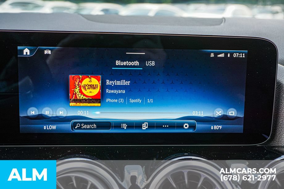 Used 2025 Mercedes-Benz GLA 250 image 36