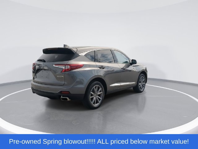 Used 2023 Acura RDX w/ Technology Package FWD image 8
