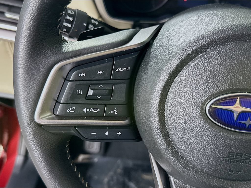Certified 2025 Subaru Legacy Limited AWD/4WD image 23