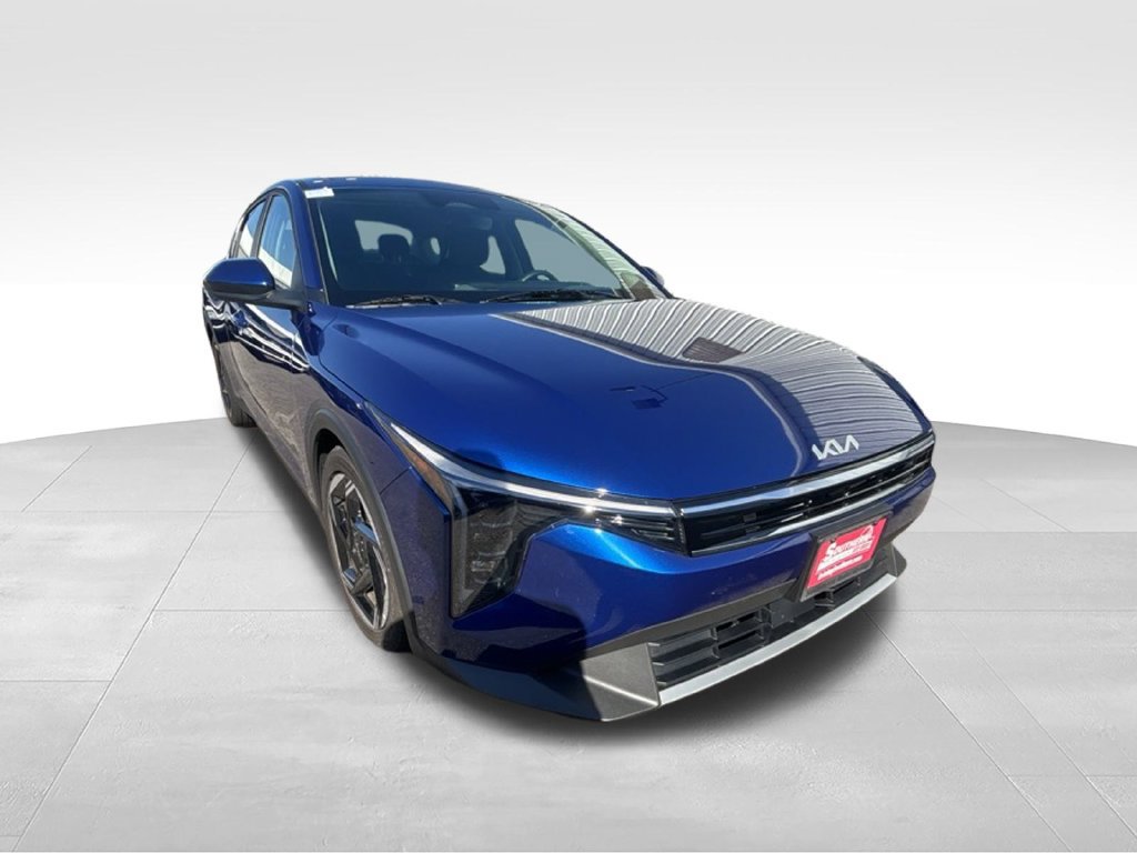 Certified 2025 Kia K4 EX FWD image 9