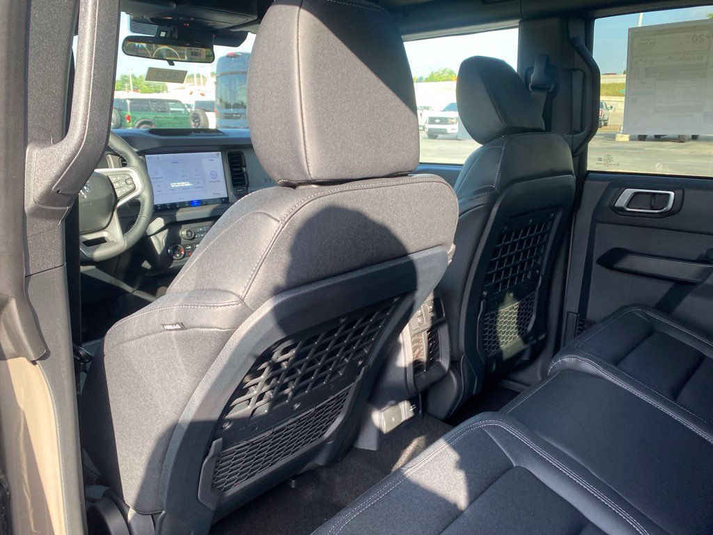 New 2026 Ford Bronco Big Bend AWD/4WD image 29