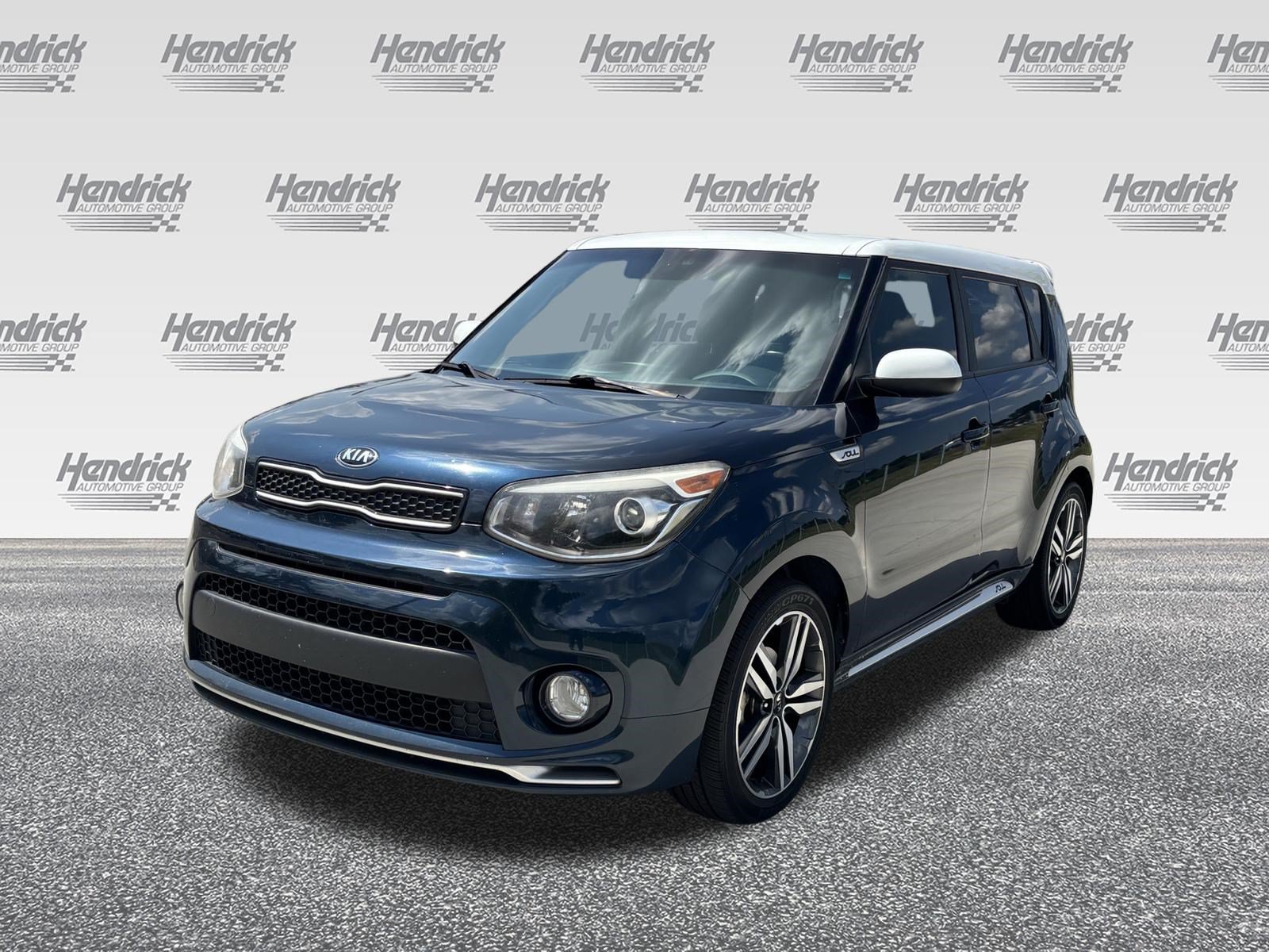 Used 2018 Kia Soul + FWD image 5