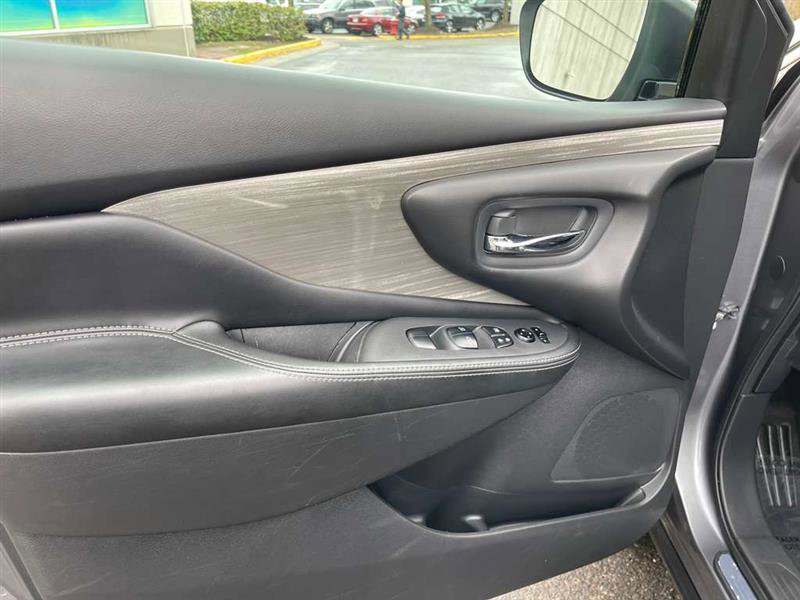 Used 2017 Nissan Murano S w/ Navigation Package image 74