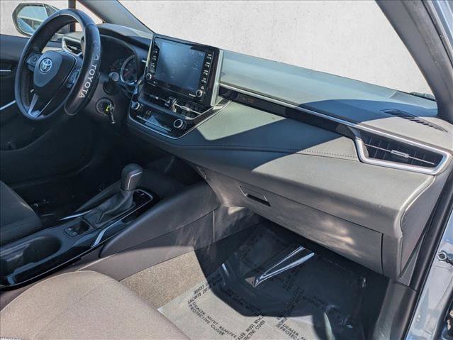Used 2021 Toyota Corolla SE w/ Carpet Mat Package (TMS) image 22