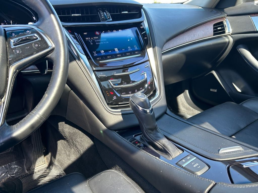 Used 2016 Cadillac CTS Luxury image 20