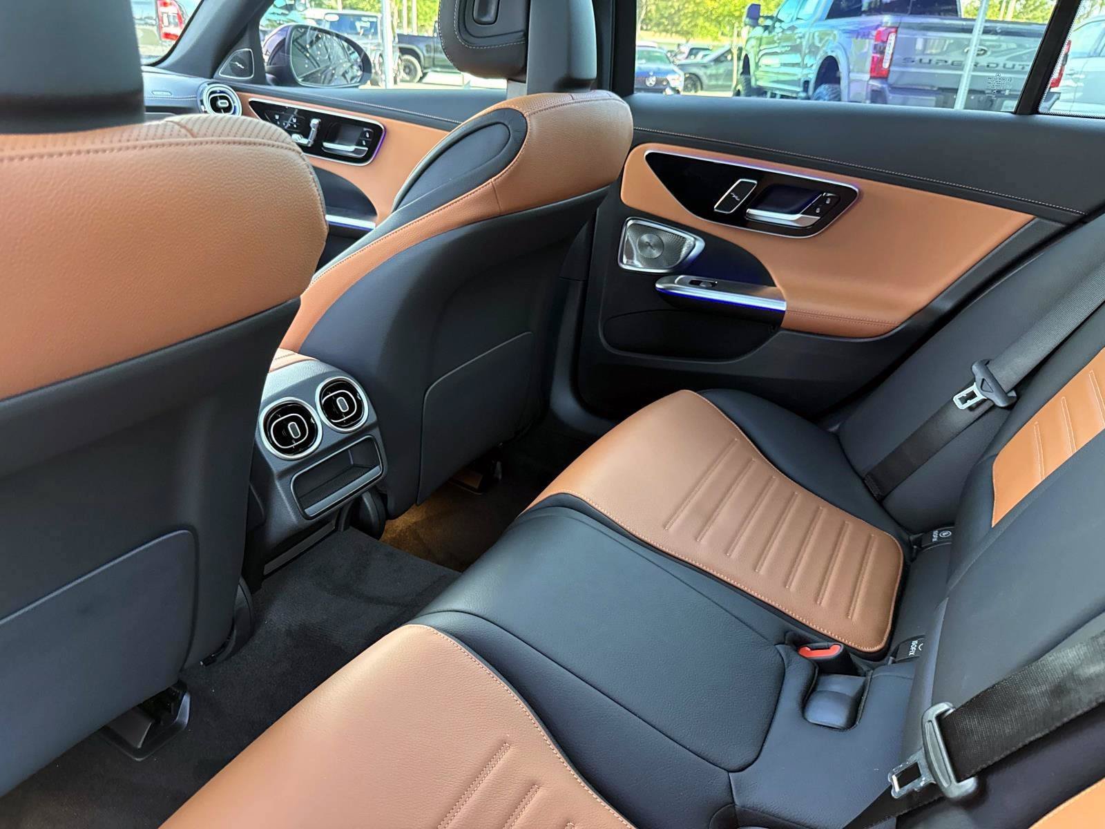 New 2026 Mercedes-Benz C 43 AMG 4MATIC Sedan image 14