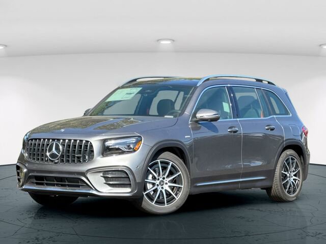 New 2026 Mercedes-Benz GLB 35 AMG 4MATIC image 2